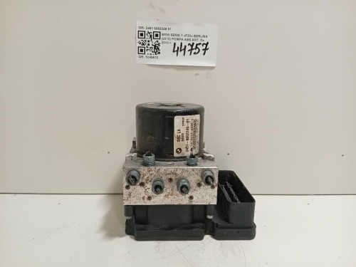 Pompa ABS ANT 3451 6862246 01 Bmw Serie 1 F20 Berlina 2012