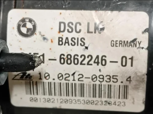 Pompa ABS ANT 6862246-01 Bmw Serie 1 F20 Berlina 2012