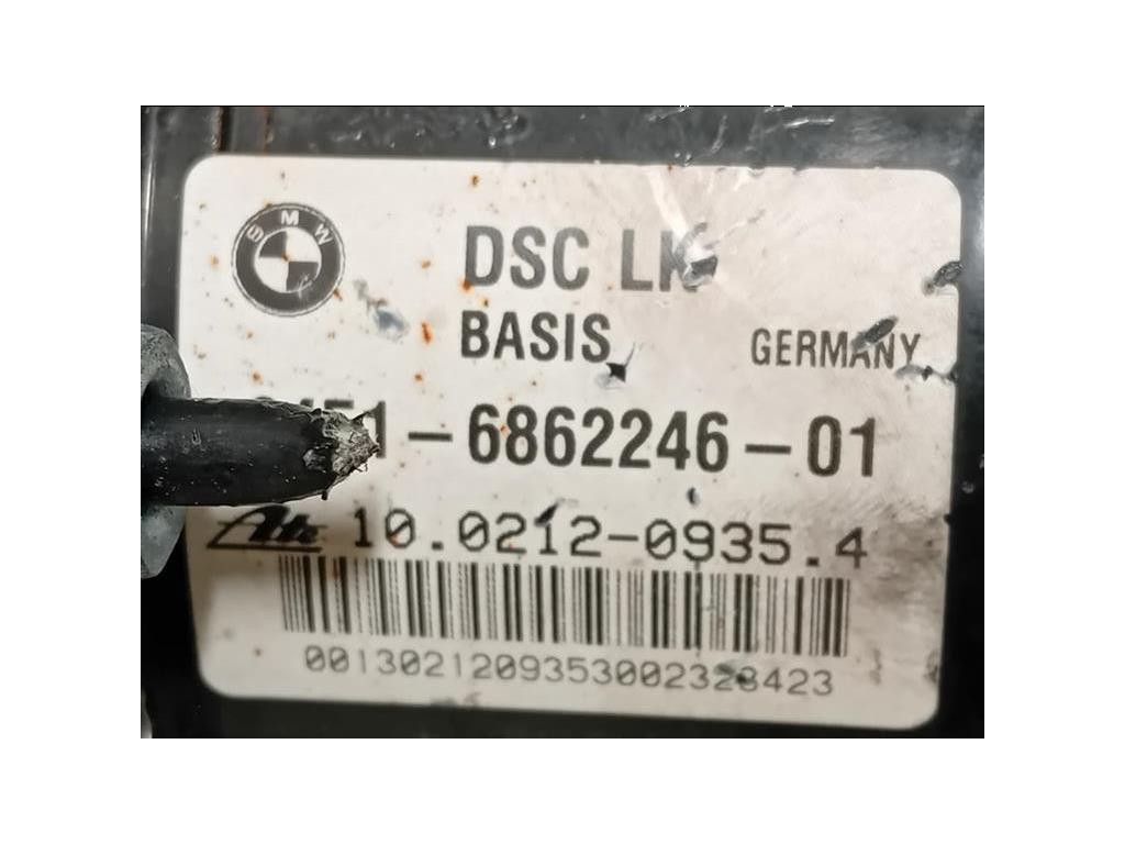 Pompa ABS ANT 6862246-01 Bmw Serie 1 F20 Berlina 2012