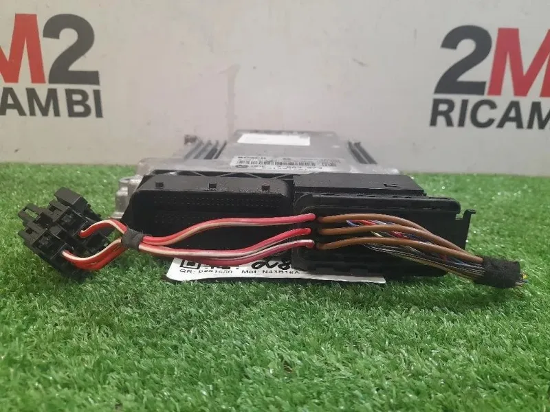 Centralina Iniezione 7803373 Bmw Serie 1 E87 Berlina 2005