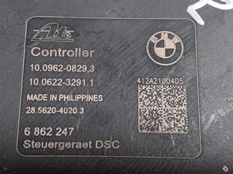 Pompa ABS ANT 6862246-01 Bmw Serie 1 F20 Berlina 2012