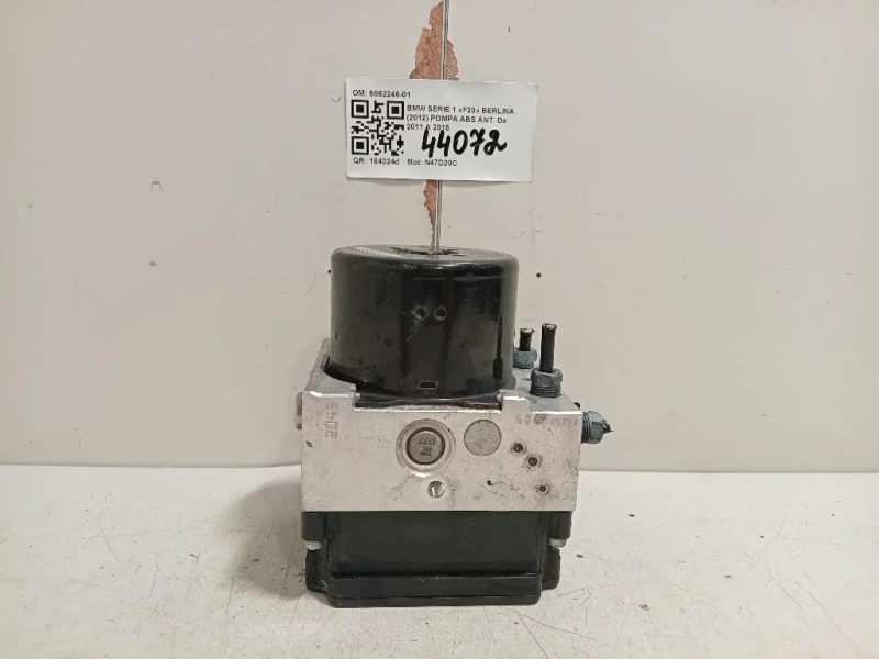 Pompa ABS ANT 6862246-01 Bmw Serie 1 F20 Berlina 2012