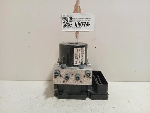 Pompa ABS ANT 6862246-01 Bmw Serie 1 F20 Berlina 2012