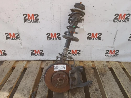 Meccanica Completa ANT DX 543020964R Dacia Dokker 2013