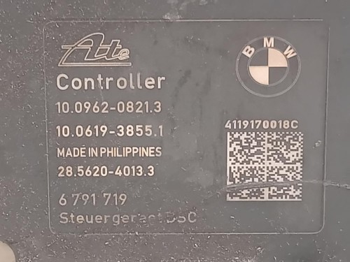 Pompa ABS ANT 3451-6791718-08 6791719 Bmw Serie 1 F20 Berlina 2012