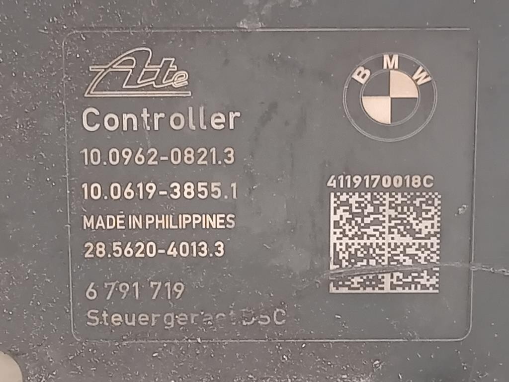 Pompa ABS ANT 3451-6791718-08 6791719 Bmw Serie 1 F20 Berlina 2012