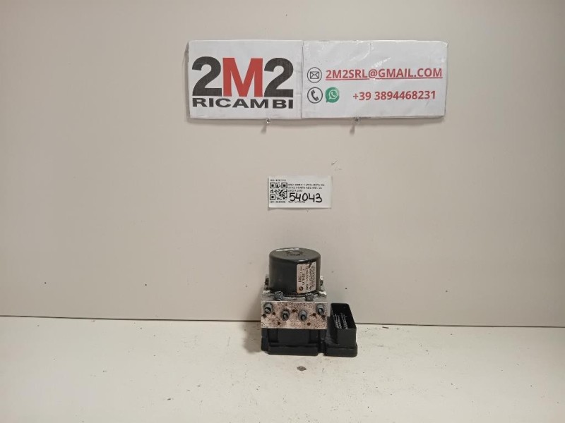 Pompa ABS ANT 3451-6791718-08 6791719 Bmw Serie 1 F20 Berlina 2012
