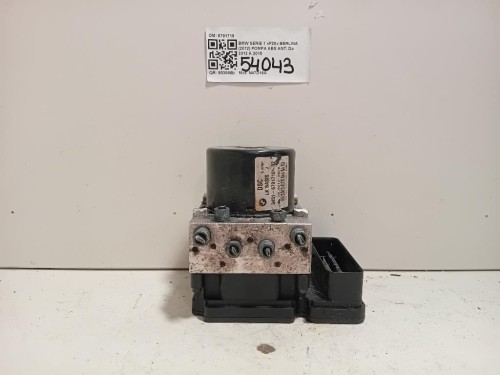 Pompa ABS ANT 3451-6791718-08 6791719 Bmw Serie 1 F20 Berlina 2012