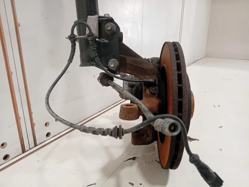 Meccanica Completa ANT DX 8200 813791-D Dacia Duster I 2014