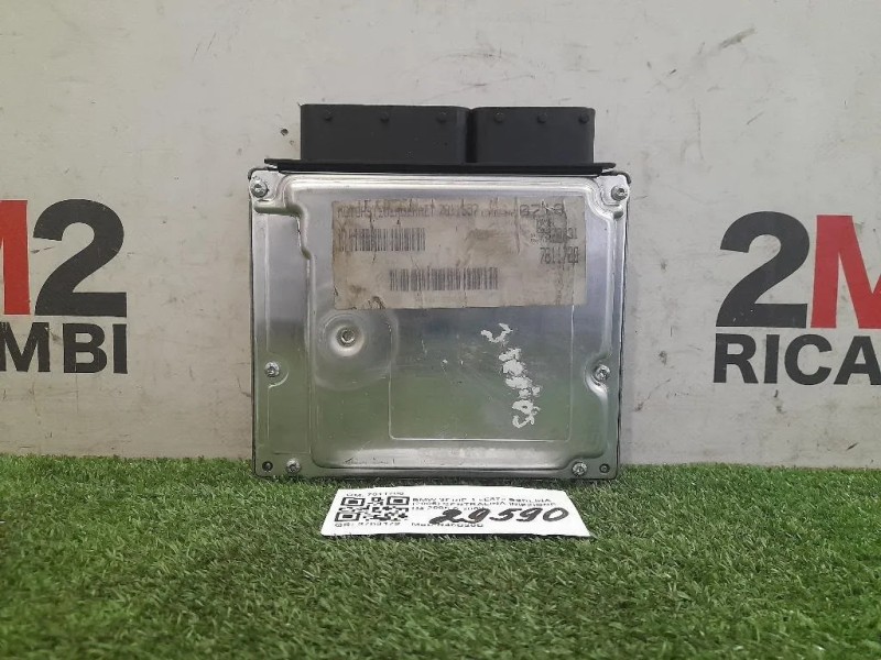 Centralina Iniezione 7811700 Bmw Serie 1 E87 Berlina 2005