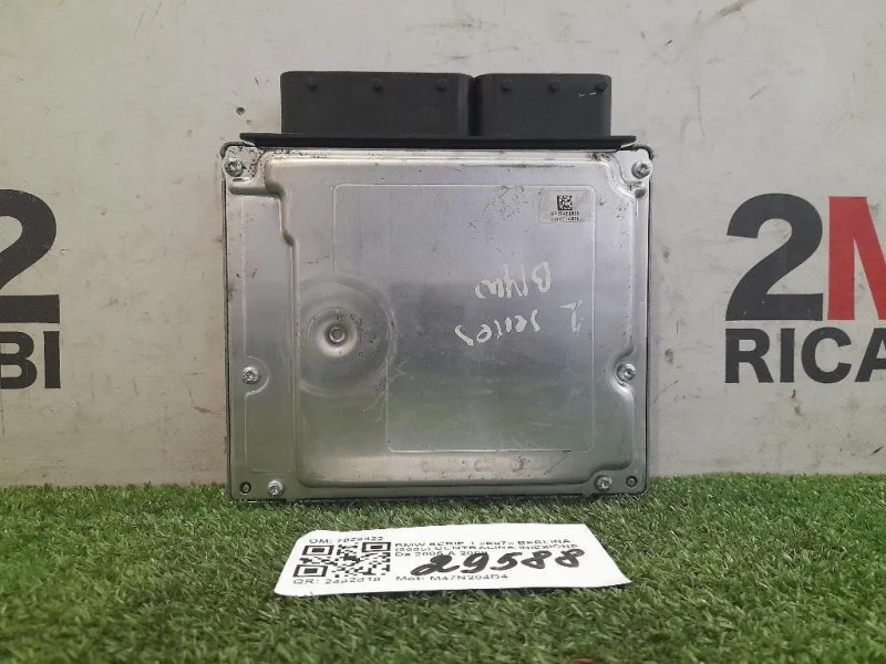 Centralina Iniezione 7823422 Bmw Serie 1 E87 Berlina 2005