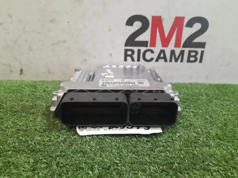 Centralina Iniezione 7809000 Bmw Serie 1 E87 Berlina 2005