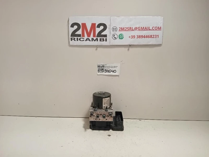 Pompa ABS ANT 3451-6860730-01 Bmw Serie 1 F20 Berlina 2012