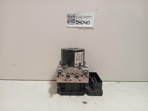 Pompa ABS ANT 3451-6860730-01 Bmw Serie 1 F20 Berlina 2012