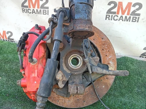 Meccanica Completa ANT DX MECCANICA COMPLETA ANT DX Fiat 500 II 2008