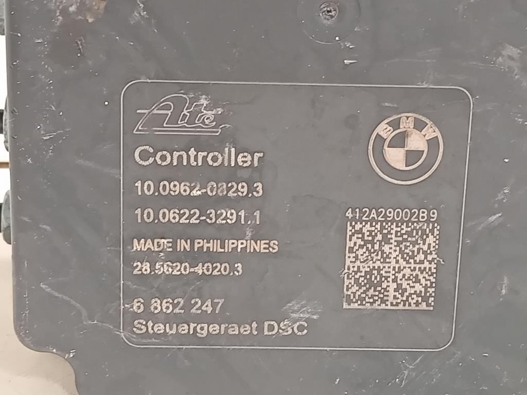 Pompa ABS ANT 3451-6862246-01 Bmw Serie 1 F20 Berlina 2012