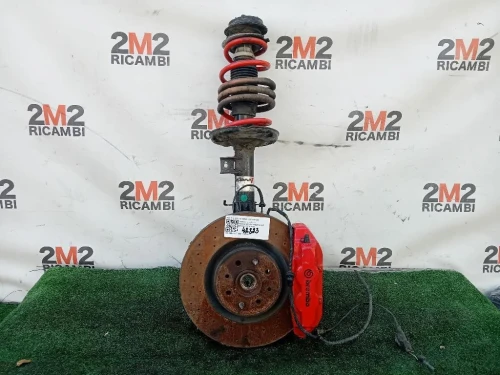 Meccanica Completa ANT DX MECCANICA COMPLETA ANT DX Fiat 500 II 2008