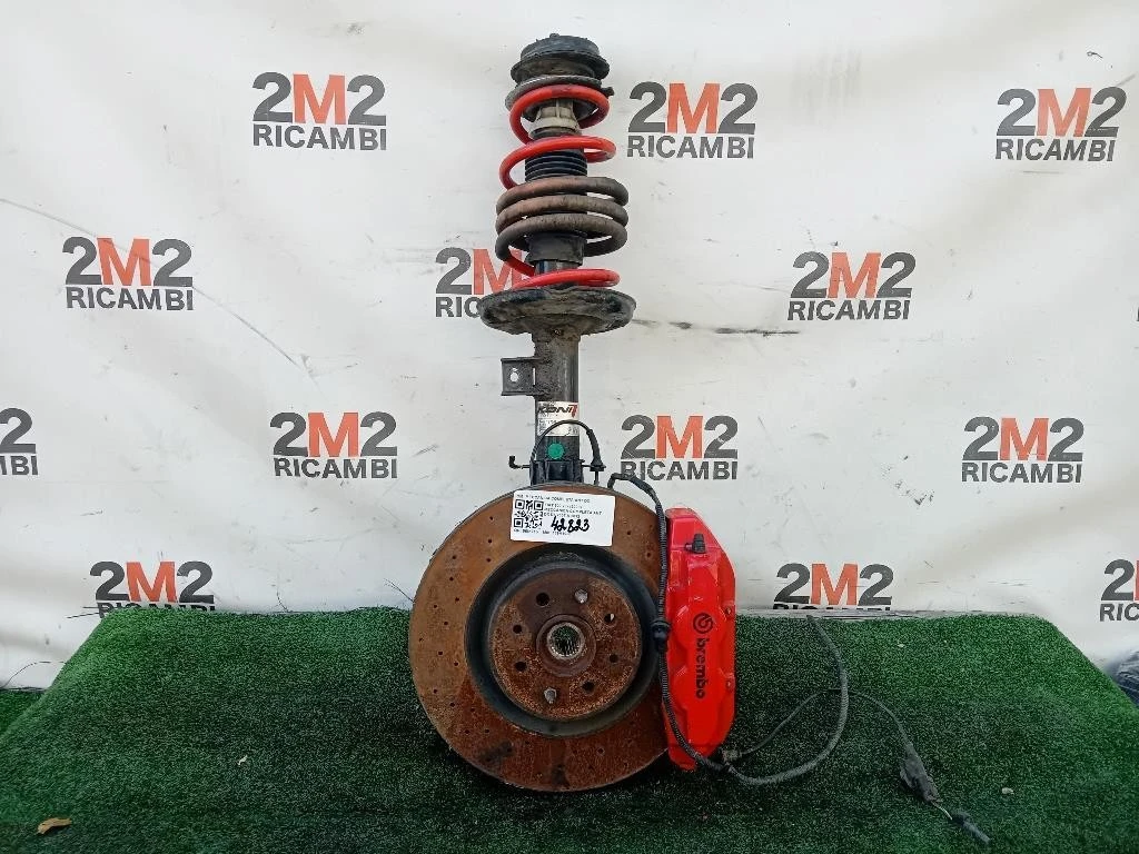 Meccanica Completa ANT DX MECCANICA COMPLETA ANT DX Fiat 500 II 2008