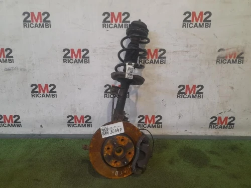 Meccanica Completa ANT DX 51860148 Fiat 500 II 2008