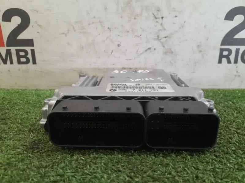 Centralina Iniezione 7811701 Bmw Serie 1 E87 Berlina 2005