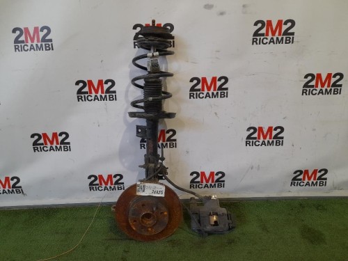 Meccanica Completa ANT DX
