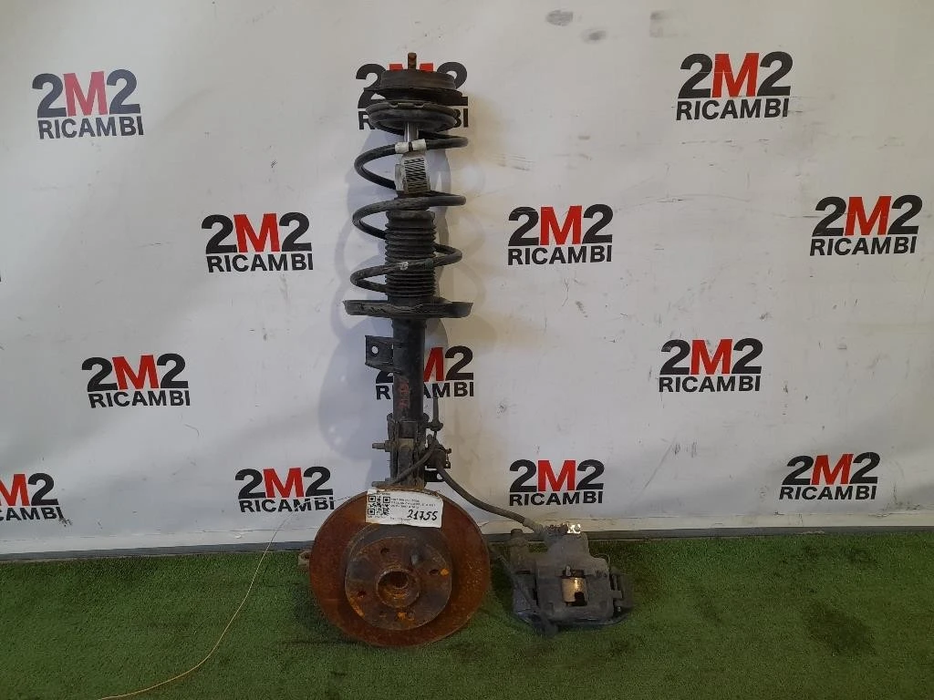 Meccanica Completa ANT DX 50710290 DX Fiat 500 II 2008