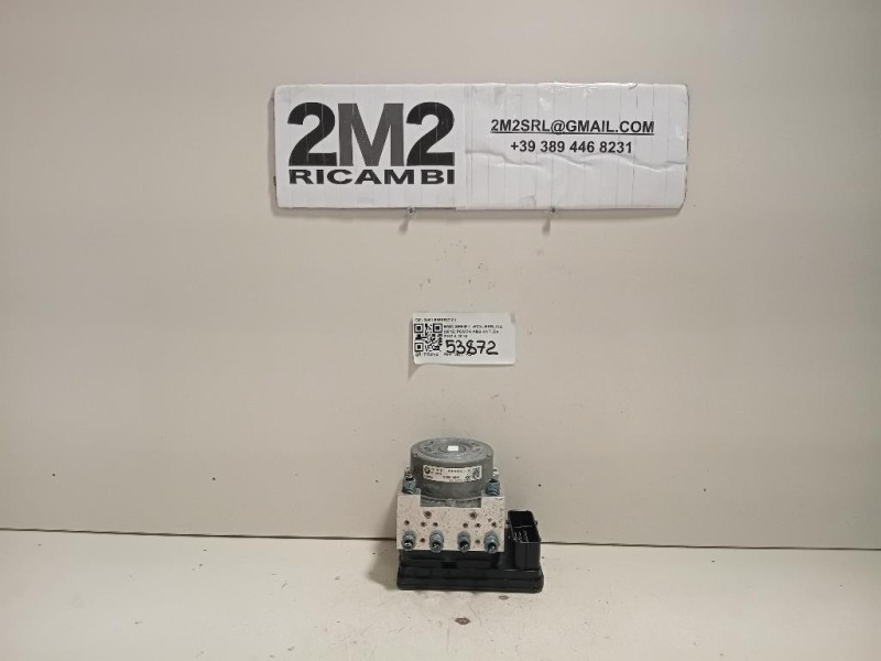 Pompa ABS ANT 3451-6868637-01 Bmw Serie 1 F20 Berlina 2012
