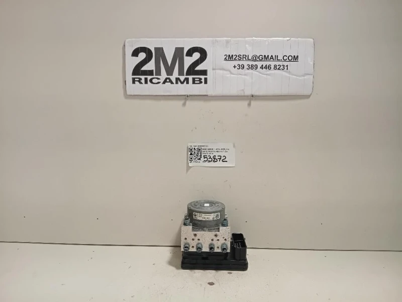 Pompa ABS ANT 3451-6868637-01 Bmw Serie 1 F20 Berlina 2012
