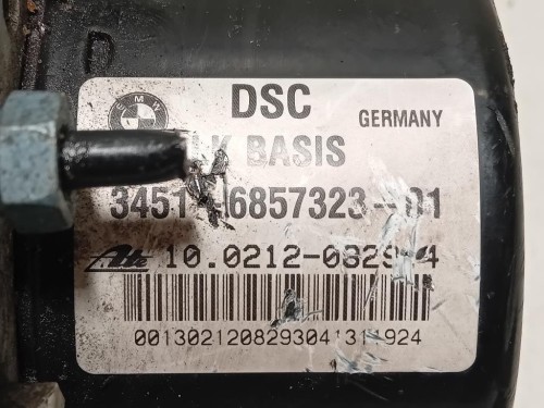 Pompa ABS ANT 3451685732301 Bmw Serie 1 F20 Berlina 2012