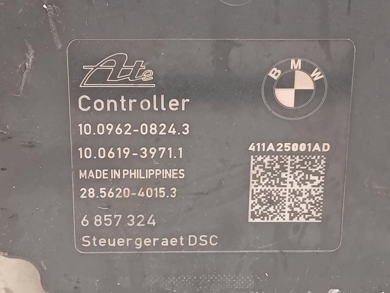 Pompa ABS ANT 3451685732301 Bmw Serie 1 F20 Berlina 2012