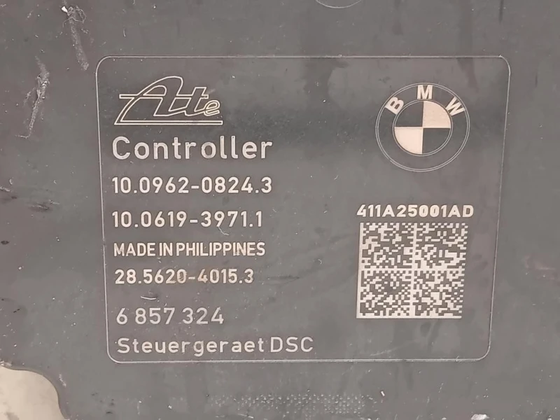 Pompa ABS ANT 3451685732301 Bmw Serie 1 F20 Berlina 2012