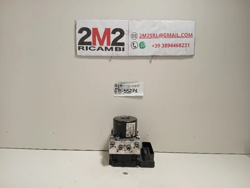 Pompa ABS ANT 3451685732301 Bmw Serie 1 F20 Berlina 2012