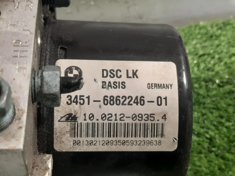 Pompa ABS ANT 3451 6862246 01 Bmw Serie 1 F20 Berlina 2012