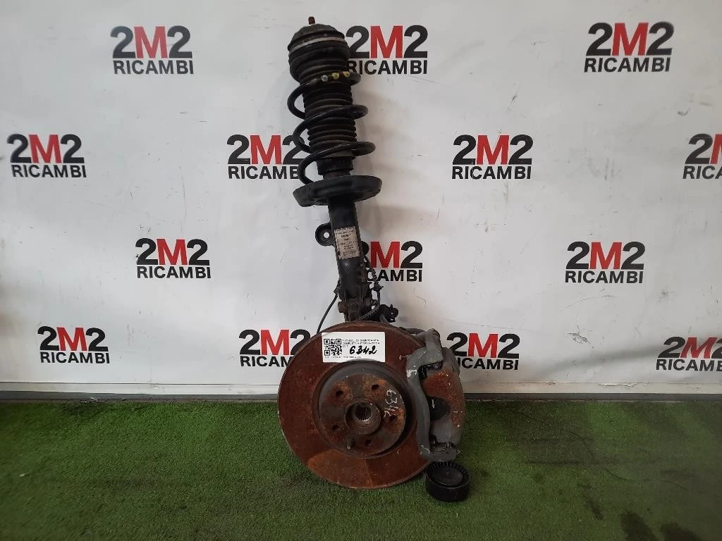 Meccanica Completa ANT DX Fiat 500L 2013