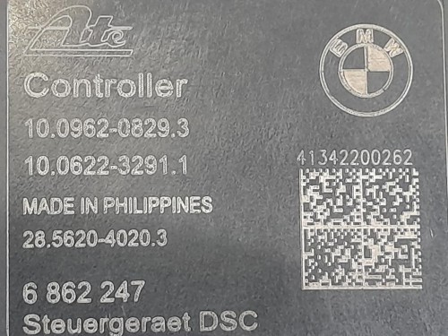 Pompa ABS ANT 6862247 Bmw Serie 1 F20 Berlina 2012