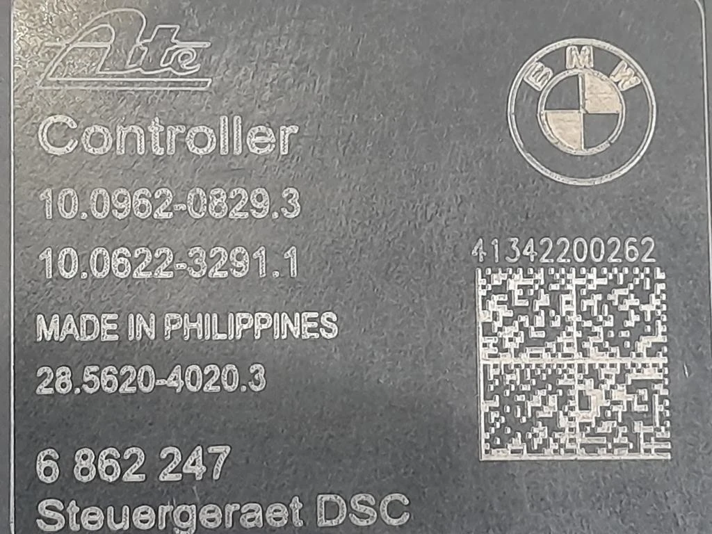 Pompa ABS ANT 6862247 Bmw Serie 1 F20 Berlina 2012