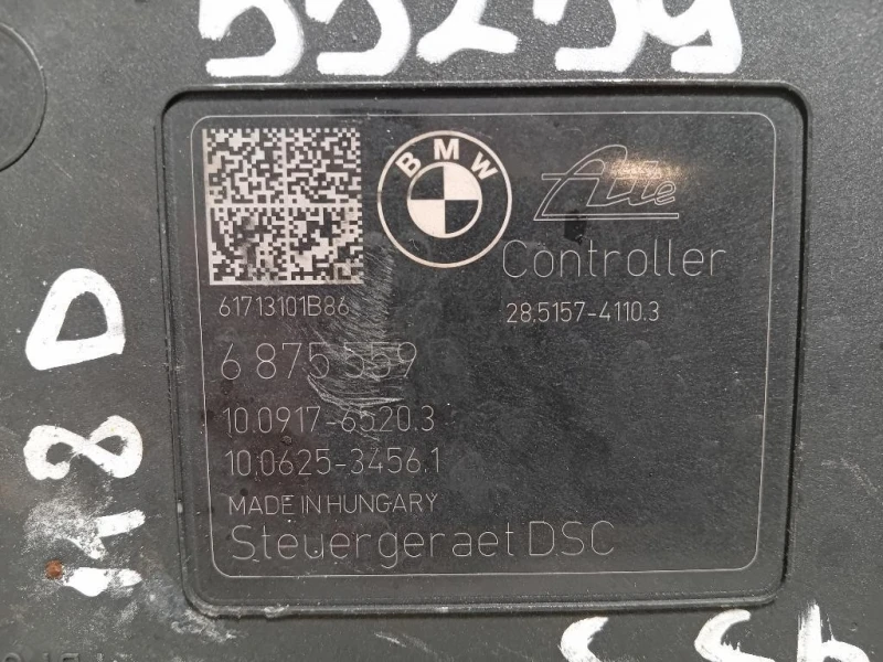 Pompa ABS ANT 6875559 Bmw Serie 1 F20 Berlina 2015