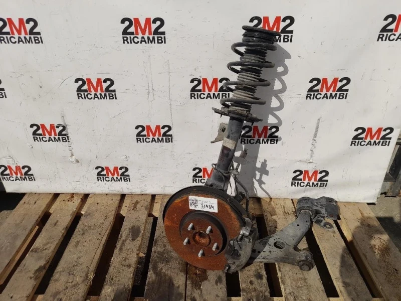 Meccanica Completa ANT DX MECCANICA ANTERIORE DX C520FR Ford KUGA II 2016