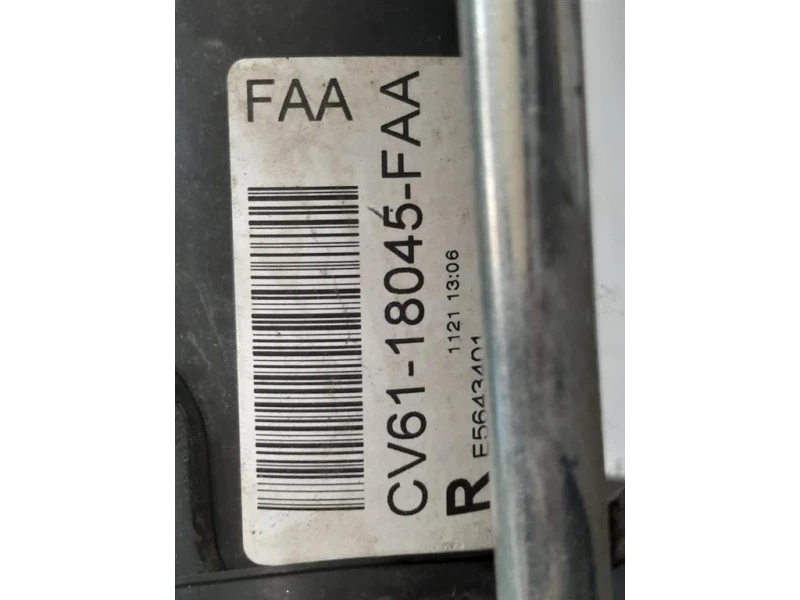 Meccanica Completa ANT DX MECCANICA ANTERIORE DX C520FR Ford KUGA II 2016