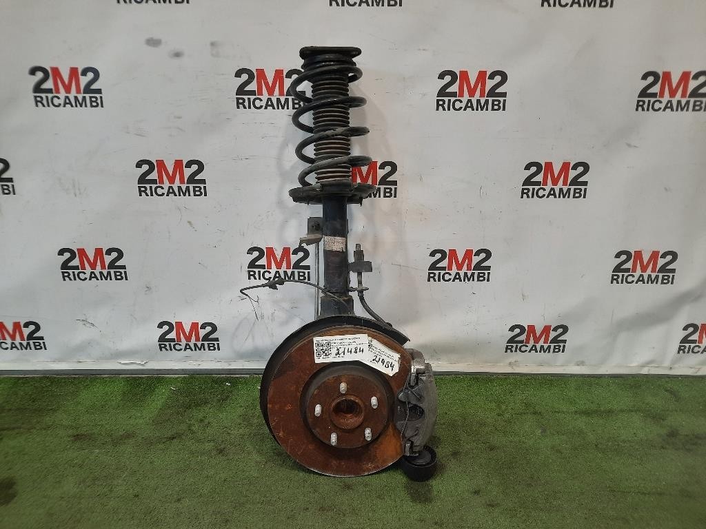 Meccanica Completa ANT DX MECCANICA ANTERIORE DX C520FR Ford KUGA II 2016