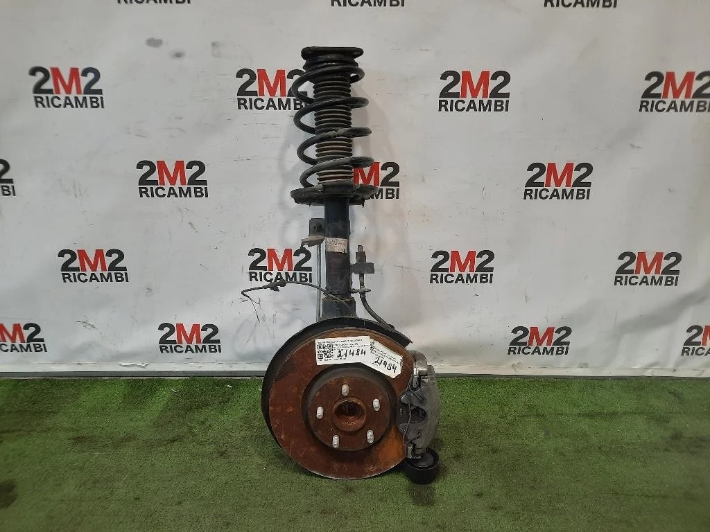 Meccanica Completa ANT DX MECCANICA ANTERIORE DX C520FR Ford KUGA II 2016