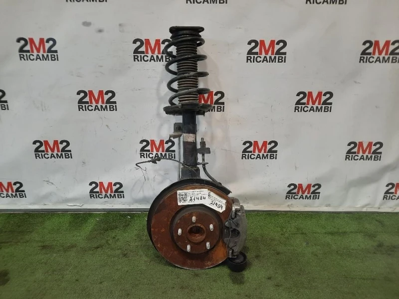 Meccanica Completa ANT DX MECCANICA ANTERIORE DX C520FR Ford KUGA II 2016