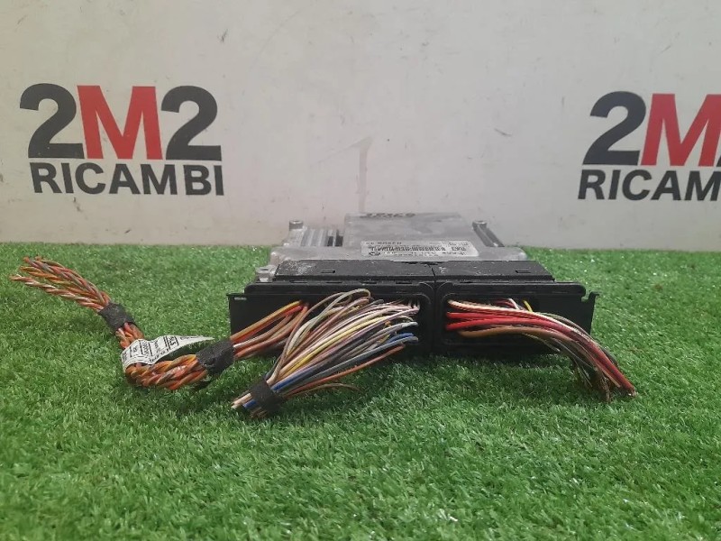 Centralina Iniezione 851249901 Bmw Serie 1 E88 Cabrio 2005