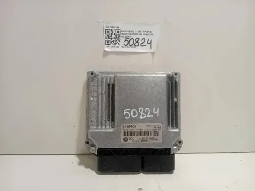 Centralina Iniezione 8512499 Bmw Serie 1 E88 Cabrio 2005