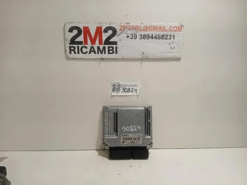 Centralina Iniezione 8512499 Bmw Serie 1 E88 Cabrio 2005