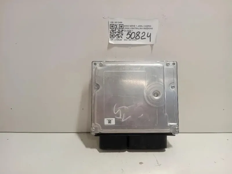 Centralina Iniezione 8512499 Bmw Serie 1 E88 Cabrio 2005