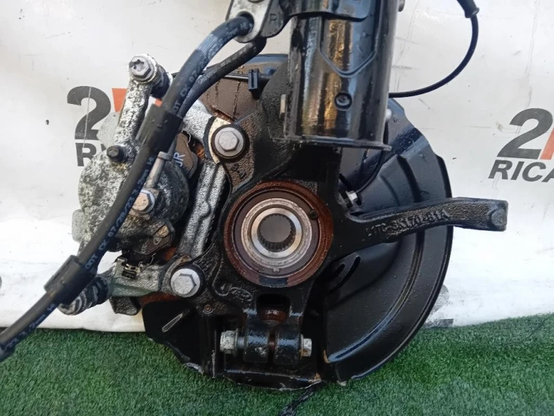 Meccanica Completa ANT DX Ford PUMA II 2019