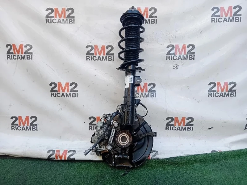Meccanica Completa ANT DX Ford PUMA II 2019