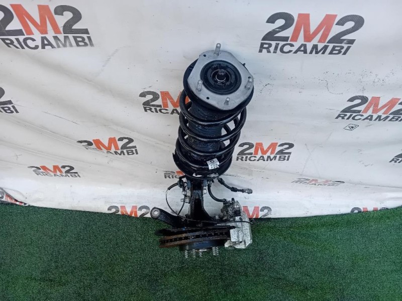 Meccanica Completa ANT DX Ford PUMA II 2019