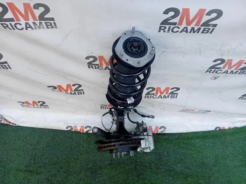 Meccanica Completa ANT DX Ford PUMA II 2019